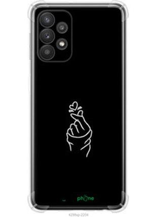 Чехол на samsung galaxy a32 a325f love you "4298sp-2204-2448"