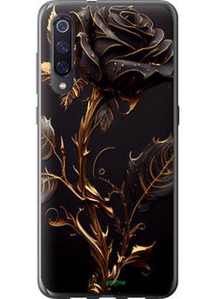 Чехол на xiaomi mi9 роза 3 "5552t-1648-2448"