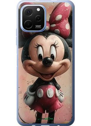Чехол на huawei nova y61 minnie mouse "6054u-2983-10746"