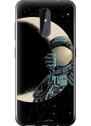 Чехол на nokia 3.2 астронавт "4134u-1705-10746"