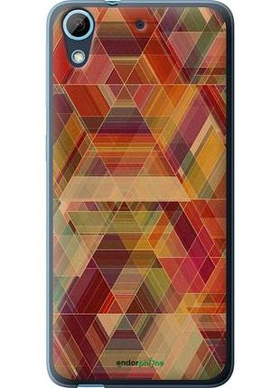 Чохол на htc desire 626g геометричний візерунок "904u-144-10746"