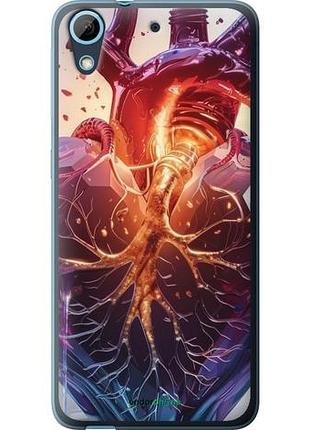 Чохол на htc desire 626g crystal heart "6070u-144-10746"