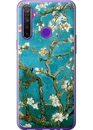 Чехол на realme 5 винсент ван гог. сакура "841u-1862-2448"