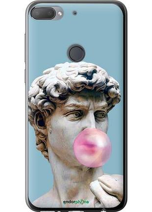 Чохол на htc desire 12 plus мікеланджело "4500u-1485-10746"