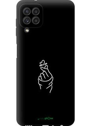 Чехол на samsung galaxy a22 a225f love you "4298b-2270-2448"