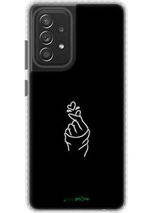 Чехол на samsung galaxy a52 love you "4298pc-2251-2448"