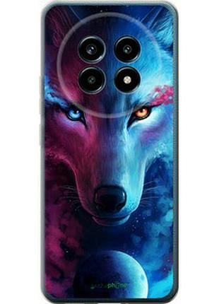Чохол на realme 13 pro/13 pro+ арт-вовк "3999u-3789-2448"