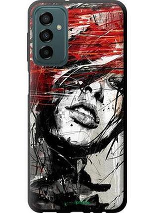 Чохол на samsung galaxy m23 m236b обличчя дівчини "1162b-2632-2448"