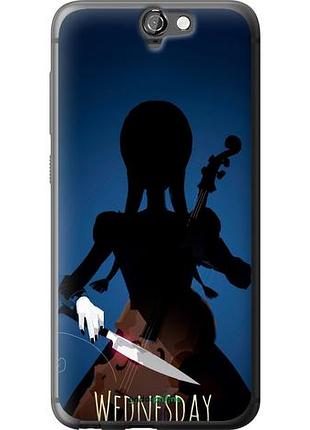 Чехол на htc one a9 wednesday "5515u-156-10746"