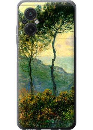 Чехол на xiaomi poco m5 клод моне "1193u-2767-2448"