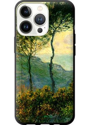 Чехол на iphone 13 pro клод моне "1193b-2372-2448"