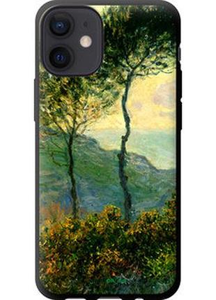 Чехол на iphone 12 mini клод моне "1193b-2071-2448"