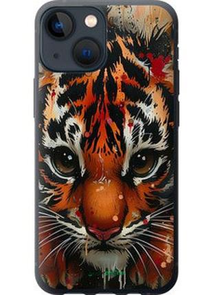 Чехол на iphone 13 mini mini tiger "6052t-2373-2448"