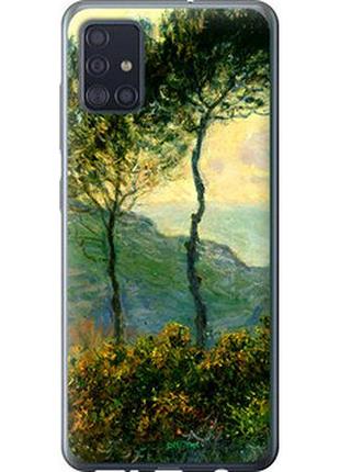 Чехол на samsung galaxy a51 2020 a515f клод моне "1193t-1827-2448"