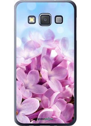 Чехол на samsung galaxy a3 a300h сирень "527u-72-2448"