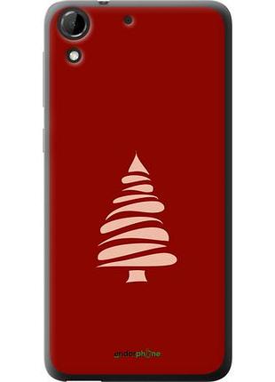 Чехол на htc desire 728g новогодний 15 "4628u-145-10746"