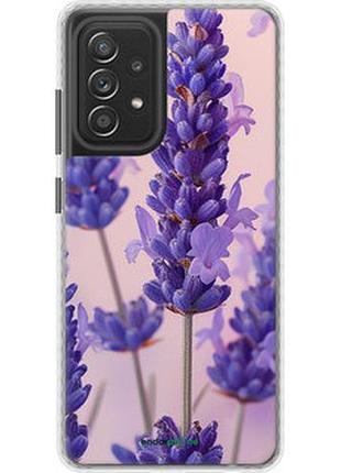 Чехол на samsung galaxy a52 лаванда "6037pc-2251-2448"