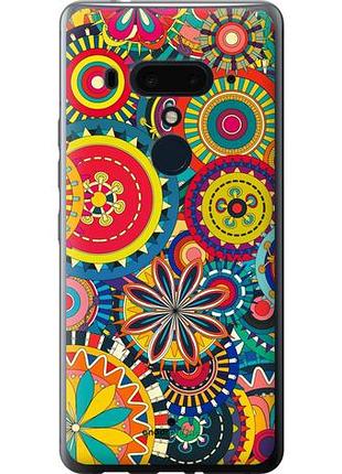 Чехол на htc u12 plus узор 5 "902u-1712-10746"