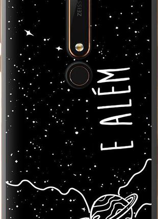 Чехол на nokia 6 2018 e alem "4646u-1386-10746"