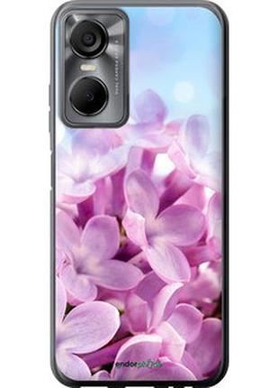 Чехол на tecno pop 6 pro be8 сирень "527u-2929-2448"
