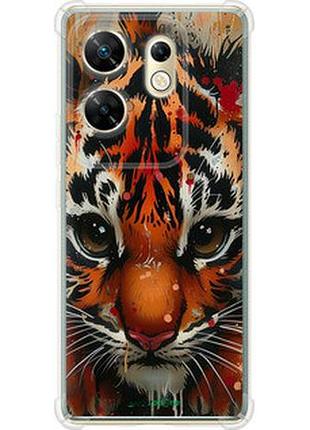 Чохол на infinix zero 30 4g mini tiger "6052sp-3413-2448"