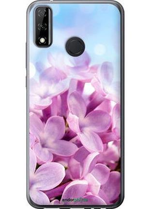Чехол на huawei y8s сирень "527u-2027-2448"
