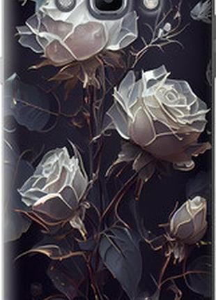 Чехол на samsung galaxy j7 (2016) j710f розы 2 "5550u-263-2448"