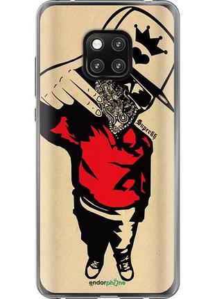 Чехол на huawei mate 20 pro swag. super "808u-1567-10746"