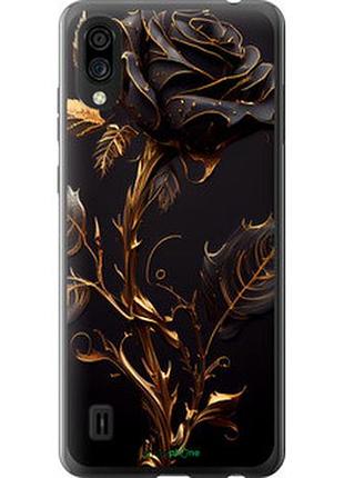 Чехол на zte blade a5 2020 роза 3 "5552u-2111-2448"