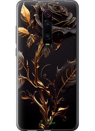 Чехол на xiaomi redmi k20 роза 3 "5552u-1817-2448"