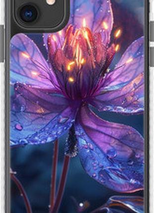 Чехол на iphone 11 магический цветок "6038pc-1722-2448"