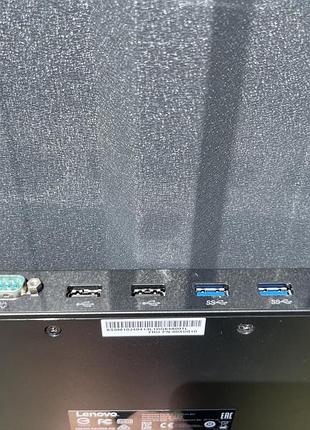 Новый thinkcentre tiny iii io expansion box / thinkcentre tiny 3 4