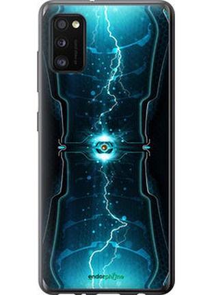 Чехол на samsung galaxy a41 a415f молнии в цилиндре "120t-1886-2448"