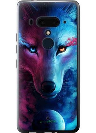 Чехол на htc u12 plus арт-волк "3999u-1712-2448"