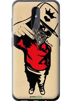 Чехол на nokia 3.2 swag. super "808u-1705-10746"