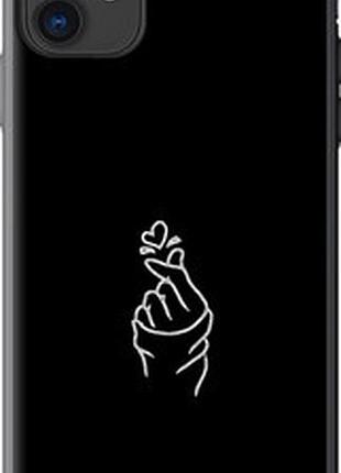 Чехол на iphone 11 love you "4298u-1722-2448"