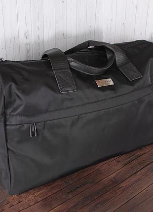 Сумка дорожная de esse bv38811-1 черная