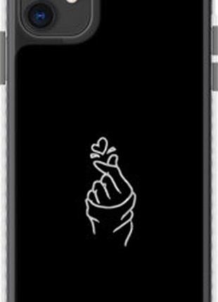 Чехол на iphone 11 love you "4298pc-1722-2448"
