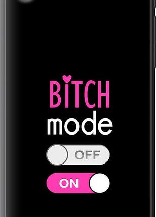 Чохол на htc desire 816 bitch mode "4548u-169-10746"