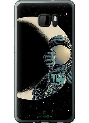 Чехол на htc u ultra астронавт "4134u-833-10746"