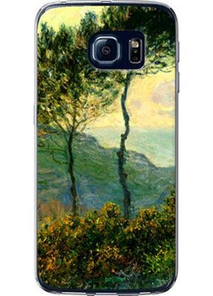 Чехол на samsung galaxy s6 edge g925f клод моне "1193u-83-2448"