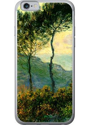 Чехол на iphone 6s клод моне "1193t-90-2448"