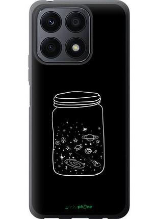 Чехол на huawei honor x8a космос в банке "4297u-2963-10746"