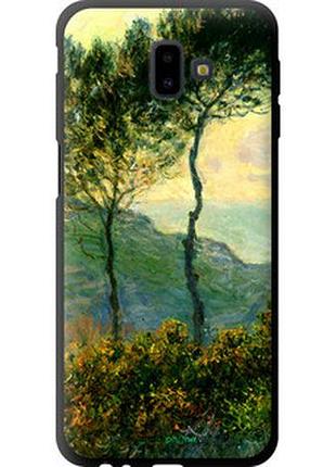 Чехол на samsung galaxy j6 plus 2018 клод моне "1193b-1586-2448"