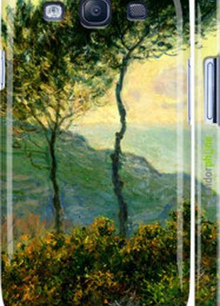 Чехол на samsung galaxy s3 i9300 клод моне "1193m-11-2448"