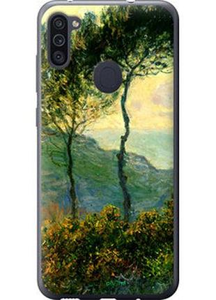 Чехол на samsung galaxy a11 a115f клод моне "1193u-2012-2448"