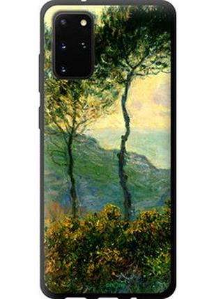 Чехол на samsung galaxy s20 plus клод моне "1193b-1822-2448"