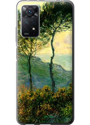 Чехол на xiaomi redmi note 12 pro клод моне "1193u-3019-2448"