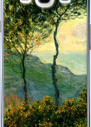 Чехол на samsung galaxy s3 i9300 клод моне "1193u-11-2448"
