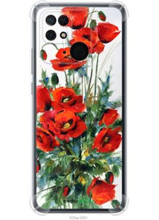 Чехол на xiaomi redmi 10c маки "523sp-2591-2448"
